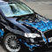 Ice-Age-Brush · Opel Tuning: Astra G �Blue Fire�